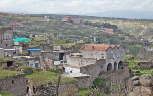 Guzelyurt (which means “beautiful land”) is a Turkish town that has changed little over the centuries. CREDIT: Dominic Arizona Bonuccelli, Rick Steves’ Europe. Image