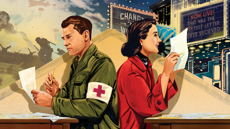 ‘Dear Jack, Dear Louise’ Image