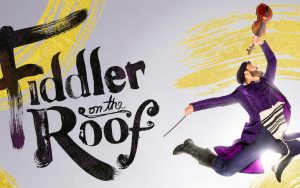 Promotional image of 'Fiddler on the Roof.' For What’s Booming: No Excuse for Fiddling Around or Being Bored in RVA Image
