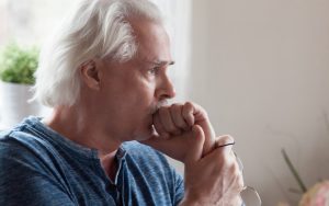 Sad mature man. Photo by Fizkes, Dreamstime. The writer was devastated after his ex-partner’s sudden death. Was he wrong to be mourning the death of an ex? See what “Ask Amy” has to say. Image