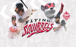 Richmond Flying Squirrels, part of all there is to be excited about this week in Richmond in What's Booming Image