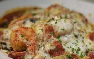Food and travel writer Steve Cook and his family visit Little Angela’s Ristorante in Richmond, VA, and recommends his favorite finds. Image