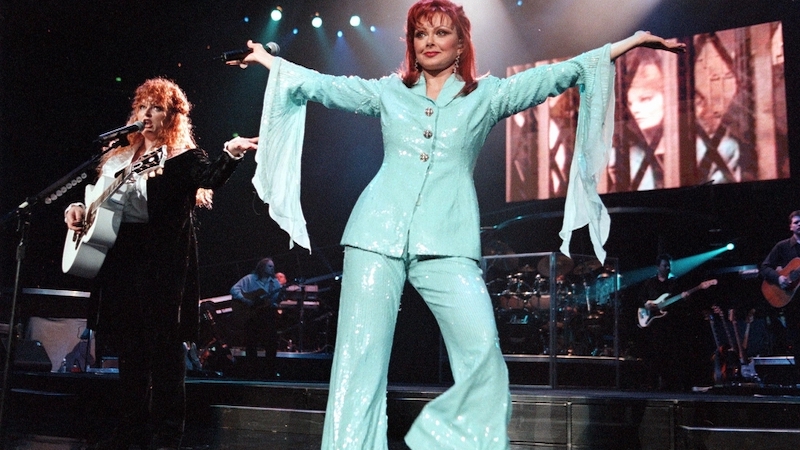 Naomi Judd photo by Imagecollect Dreamstime. In article on Tributes to Naomi Judd