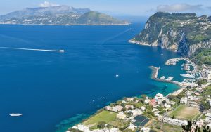 Rick Steves’ Europe takes us to two classic slices of romantic Italy: Amalfi Coast and the island of Capri, with a peek into the Blue Grotto. Image
