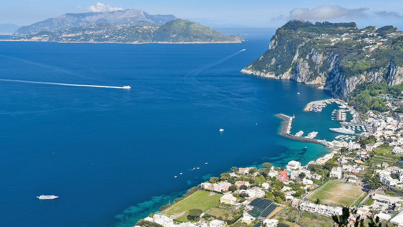 Rick Steves’ Europe takes us to two classic slices of romantic Italy: Amalfi Coast and the island of Capri, with a peek into the Blue Grotto.