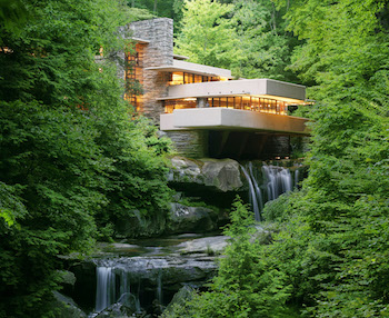 GO Laurel Highlands - Frank Lloyd Wright's Fallingwater