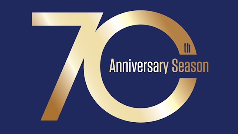Virginia Rep's 70th Anniversary graphic Image