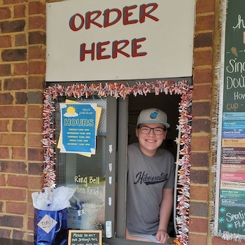 Andrew at Dane's Great Dogs in Cumberland County, Virginia