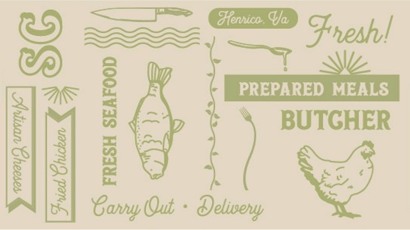 Supper Club Market, Richmond, VA cover image from Facebook