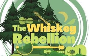 The Whiskey Rebellion from Facebook page. for What’s Booming: Goat Boy Goes First Image