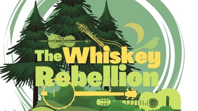 The Whiskey Rebellion from Facebook page. for What’s Booming: Goat Boy Goes First