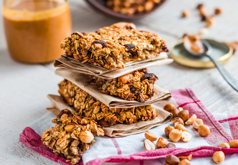 oat energy bar Anastasiia Vorontsova Dreamstime