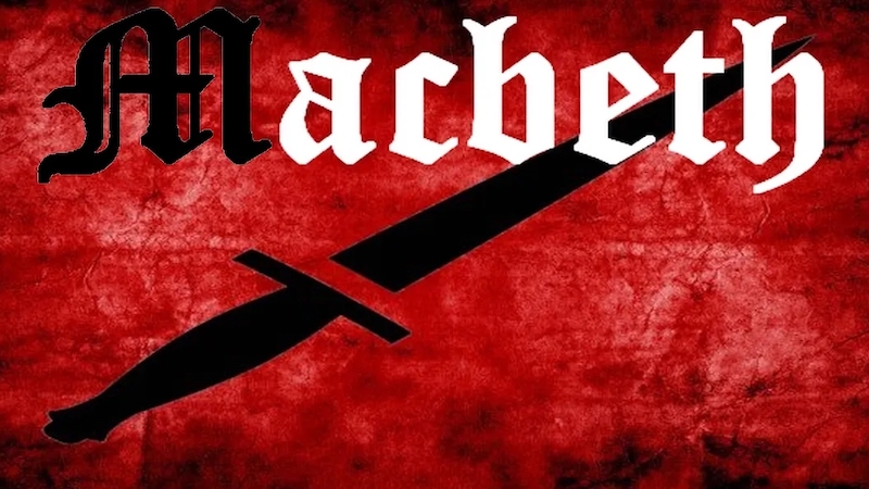 This tongue-in-cheek comedic overview of the classic Shakespearean tragedy, Macbeth, includes a suggestion that is, well, out of this world.