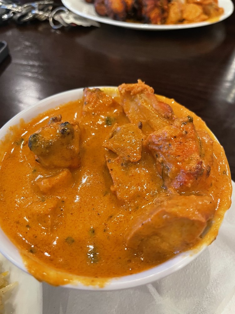 Noorani Kabab House butter chicken