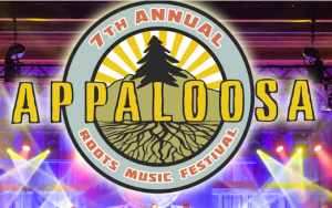 Appaloosa Roots Music Festival logo from website Image
