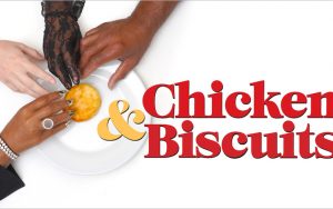 Chicken & Biscuits image from Virginia Repertory Theatre performance Image