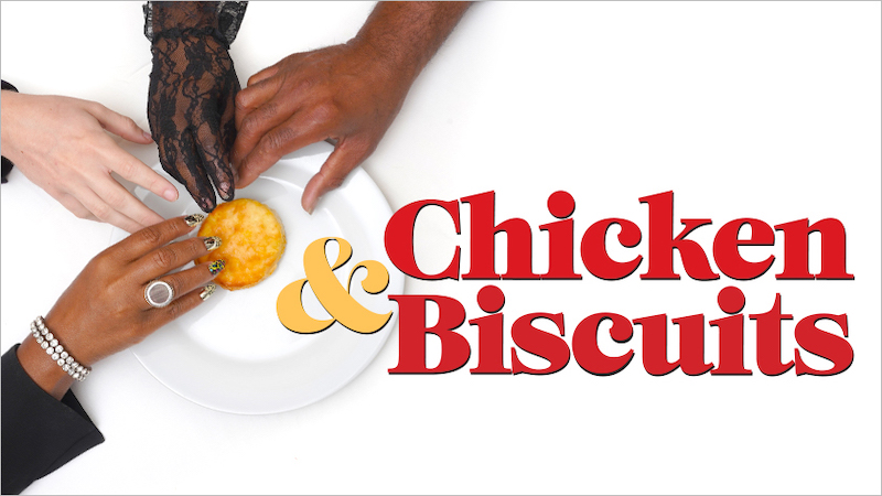 Chicken & Biscuits image from Virginia Repertory Theatre performance