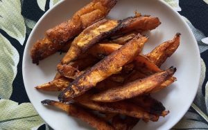 Healthy, delicious sweet potatoes provide super side dishes for everyday meals. Try these 3 easy recipes for sweet potatoes beyond the usual. Image