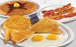 Richmond food and travel writer Steve Cook compares two well-known restaurants, Waffle House and The French Laundry. See if you agree. Image