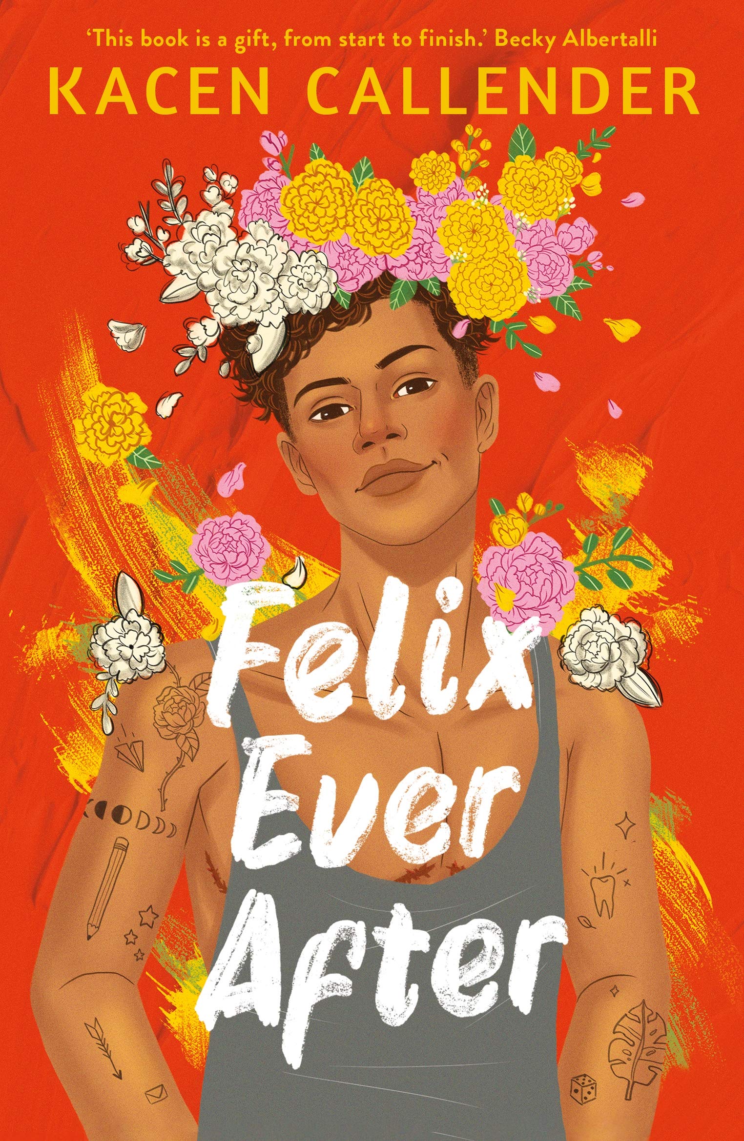 "Felix Ever After" by Kacen Callender. Add these six LGBTQ+ books to your reading list, for comfort, insight, empathy, and enjoyment, classics and newer releases. Feed your soul.