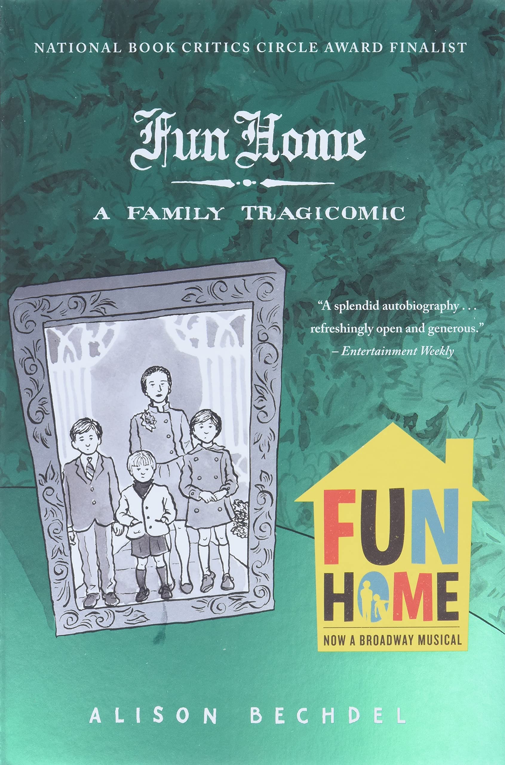 "Fun Home: A Family Tragicomic" by Alison Bechdel. Add these six LGBTQ+ books to your reading list, for comfort, insight, empathy, and enjoyment, classics and newer releases. Feed your soul.