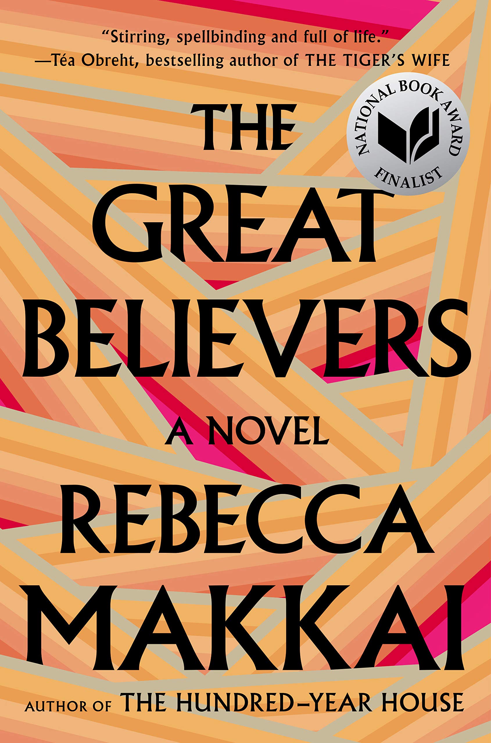 "The Great Believers" by Rebecca Makkai