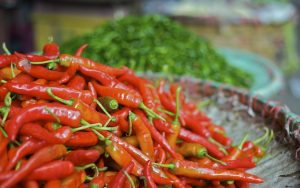 Did you know that chili peppers are good for you? We look at the lore, the research, and at chili peppers for health benefits they provide. Image