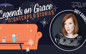 Embrace the holidays with Richmond musical theatre star Grey Garrett on Dec. 3 as part of the RPAA Legends on Grace series. ‘Making Merry with Grey Garrett’ sponsored post and ticket contest Image