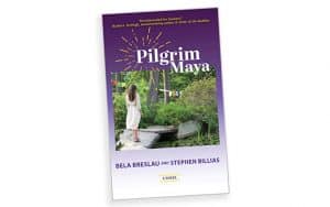 'Pilgrim Maya' book cover Image