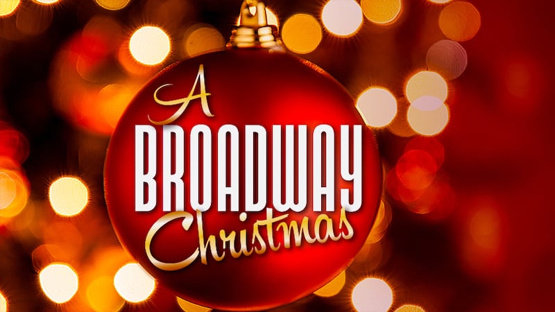Image for 'A Broadway Christmas,' presented by Virginia Repertory Theatre at Hanover Tavern in Virginia