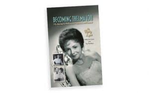 'Becoming Thelma Lou' book cover Image
