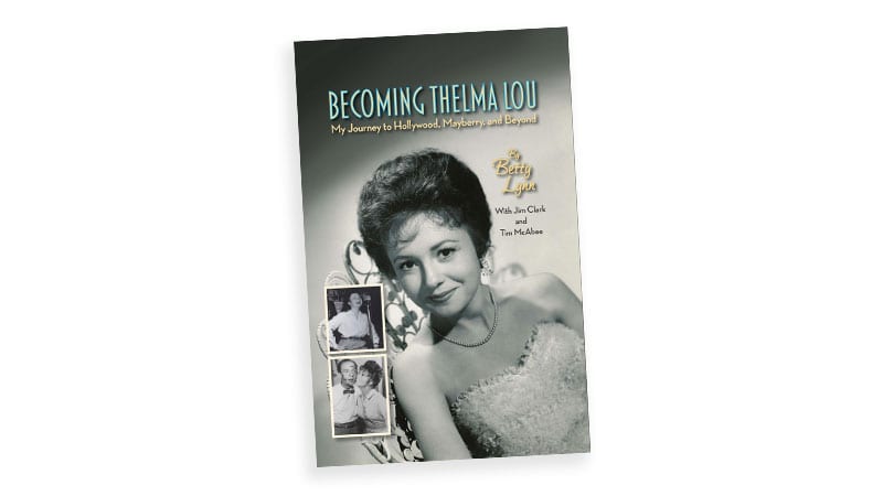 'Becoming Thelma Lou' book cover Image