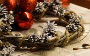 Wreath making: More of What’s Booming in Richmond, Virginia, from Nov. 24 to 30 – and way beyond: music, museums, festivals, fundraisers, announcements, holiday happenings, and much more! Image