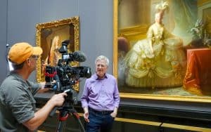 Traveling to view the art of Europe in its context provides a rich appreciation for art history and the artists' inspiration and genius. Image