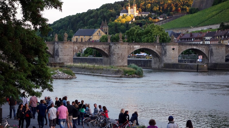 Historic Würzburg experienced darkness and light. Rick Steves shares storied highlights including Franconian wineries created to aid seniors.