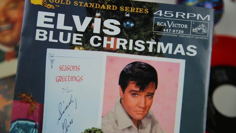 elvis blue christmas Ralf Liebhold. More of What’s Booming in Richmond, Virginia, from December 15 to 21: music, theatre, announcements, holiday happenings, and much more! Image