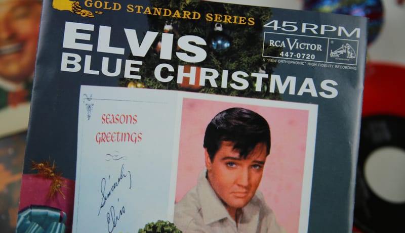elvis blue christmas Ralf Liebhold. More of What’s Booming in Richmond, Virginia, from December 15 to 21: music, theatre, announcements, holiday happenings, and much more!