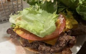Burger at Tavern on the Green: Zion’s Crossroads, Virginia Image