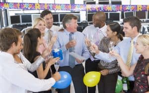 People at a retirement party. By Monkey Business Images. Covid postponed Dale Davis’s plans to retire, and when it did finally happen, the reality didn’t live up to his visions of retirement. Image