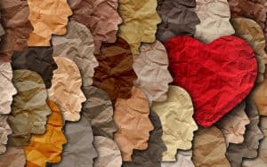 Silhouettes of people of many ethnic backgrounds. By Skypixel. More of what’s happening in Richmond, VA, beginning January 26: Tom Papa, soldier stories, bonsai trees, grave dowsing (really!), and more. Image