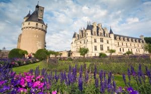 Chenonceau, a 15th-century Renaissance palace, is considered the toast of the Loire Valley. Several powerful women had a hand in its design, creating a magnificent château that was the local aristocracy's place to see and be seen. Go palace hopping in France. Travel writer Rick Steves take us to three notable Loire Valley châteaux: Chenonceau, Chambord, and Cheverny. Image