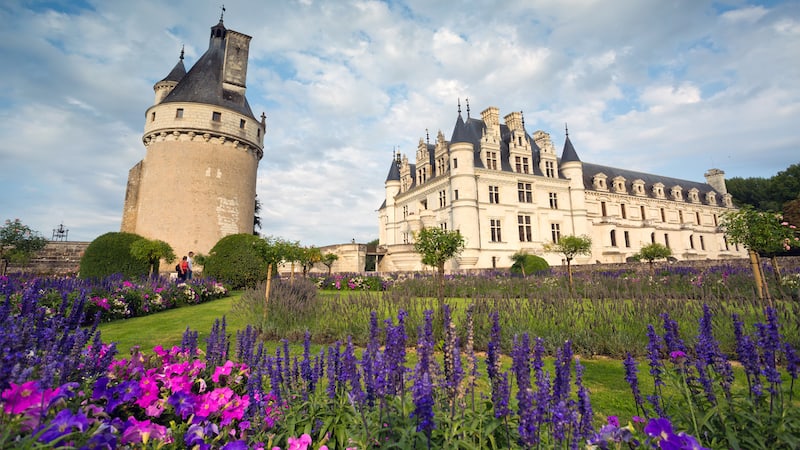 Chenonceau, a 15th-century Renaissance palace, is considered the toast of the Loire Valley. Several powerful women had a hand in its design, creating a magnificent château that was the local aristocracy's place to see and be seen. Go palace hopping in France. Travel writer Rick Steves take us to three notable Loire Valley châteaux: Chenonceau, Chambord, and Cheverny.