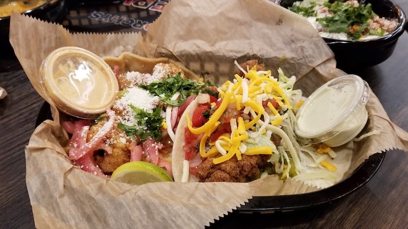 Torchy's Tacos. Image by Brian Marsh Image