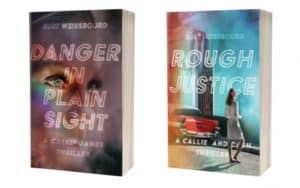 Two Burt Weissbourd books, 