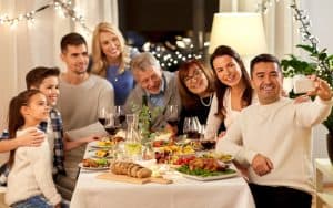 Family party. Two mothers have communication issues with grown sons: one lied about a family gathering and two ignore her birthday. See what “Ask Amy” says. Image