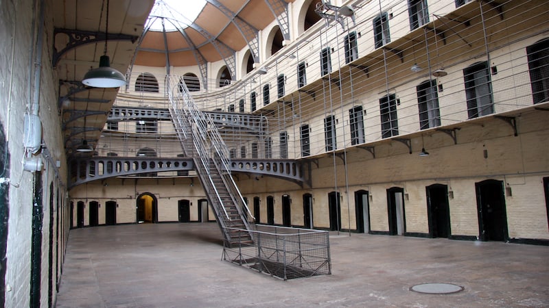 Many of those who fought for Irish independence were held or executed in Kilmainham Gaol. CREDIT: Rick Steves
