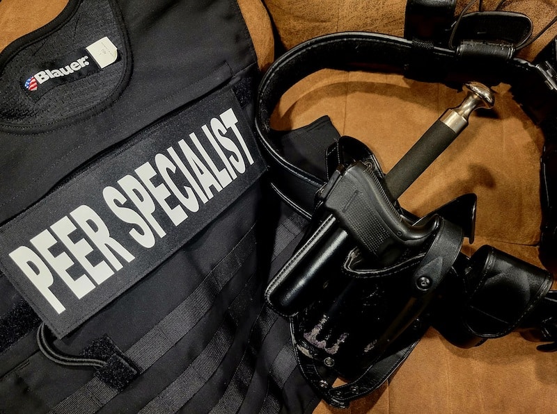 Peer specialist