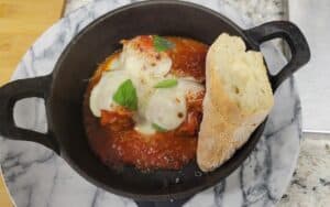 Meatball from Revel Market and Bar Image