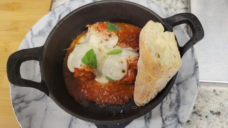 Meatball from Revel Market and Bar Image