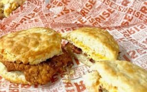 Southerners have high standards for biscuits. Steve Cook is no exception, so he had muted expectations when he tried Rise biscuits. Image